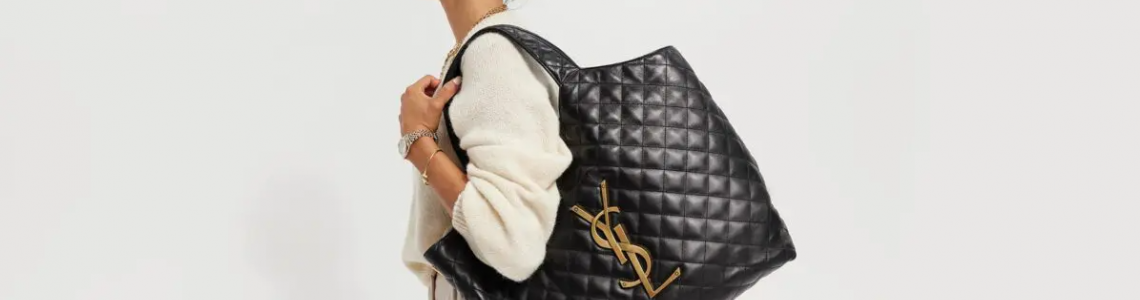 Would you wear a fake designer bag?