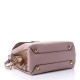 BURBERRY Derby Calfskin House Check Small Camberley Pink