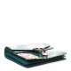 GUCCI Calfskin Medium Dionysus Blooms Print Shoulder Bag Emerald