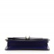 Bvlgari Serpenti Forever Chain Clutch Leather Mini