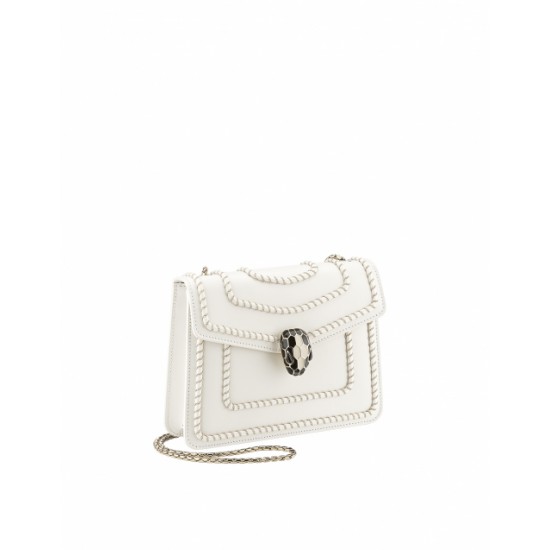 BVLGARI Serpenti Forever Crossbody Bag