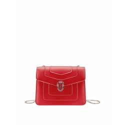 BVLGARI Serpenti Forever Small Crossbody Bag