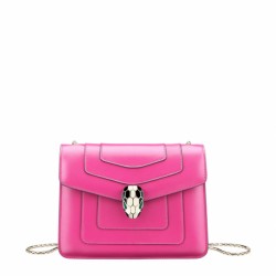 BVLGARI Serpenti Forever Crossbody Bag