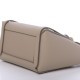 CELINE Grained Calfskin Nano Belt Bag Light Taupe