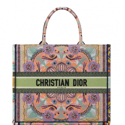 Dior Book Tote series handbag