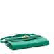 HERMES Epsom Kelly Wallet To Go Vert Jade Bleu Brume