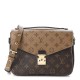 LOUIS VUITTON Reverse Monogram Pochette Metis