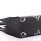 LOUIS VUITTON Empreinte Monogram Giant Onthego PM Black Beige