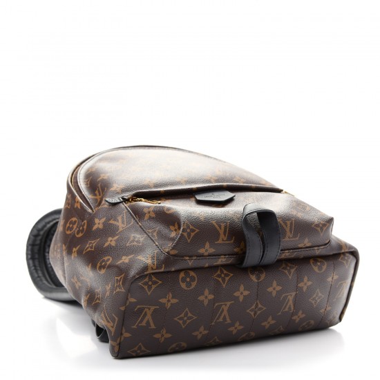 LOUIS VUITTON Monogram Palm Springs Backpack MM