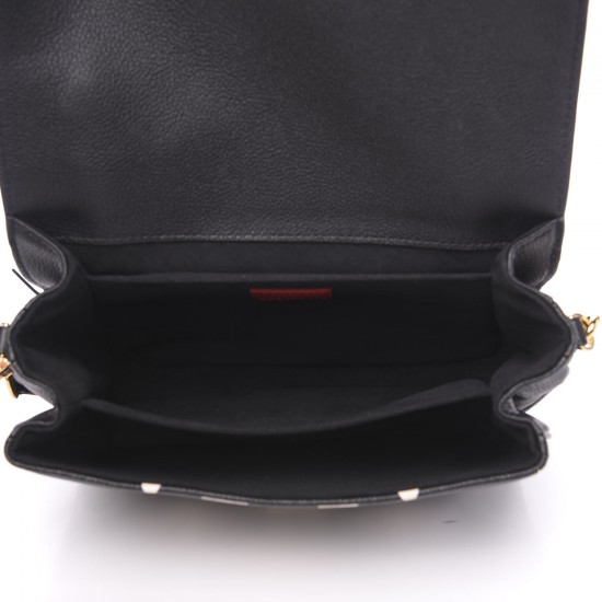 LOUIS VUITTON Empreinte Crafty Pochette Metis Black