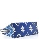 LOUIS VUITTON 1Monogram Escale Onthego GM Blue