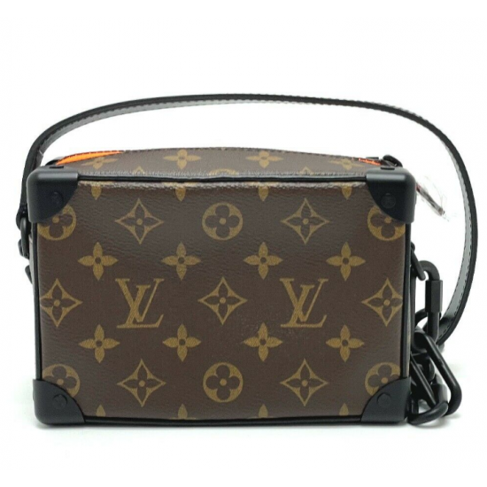 Louis Vuitton Mini Soft Trunk Chain Bag