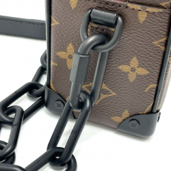 Louis Vuitton Mini Soft Trunk Chain Bag