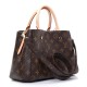 LOUIS VUITTON 1Monogram Montaigne BB