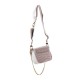 LOUIS VUITTON Calfskin New Wave Multi Pochette Brume