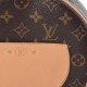 LOUIS VUITTON Monogram Boite Chapeau Souple