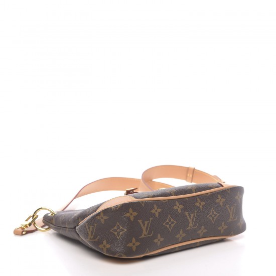 LOUIS VUITTON 1Monogram Odeon PM