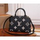 00Louis Vuitton LV Grand Palais tote bag black